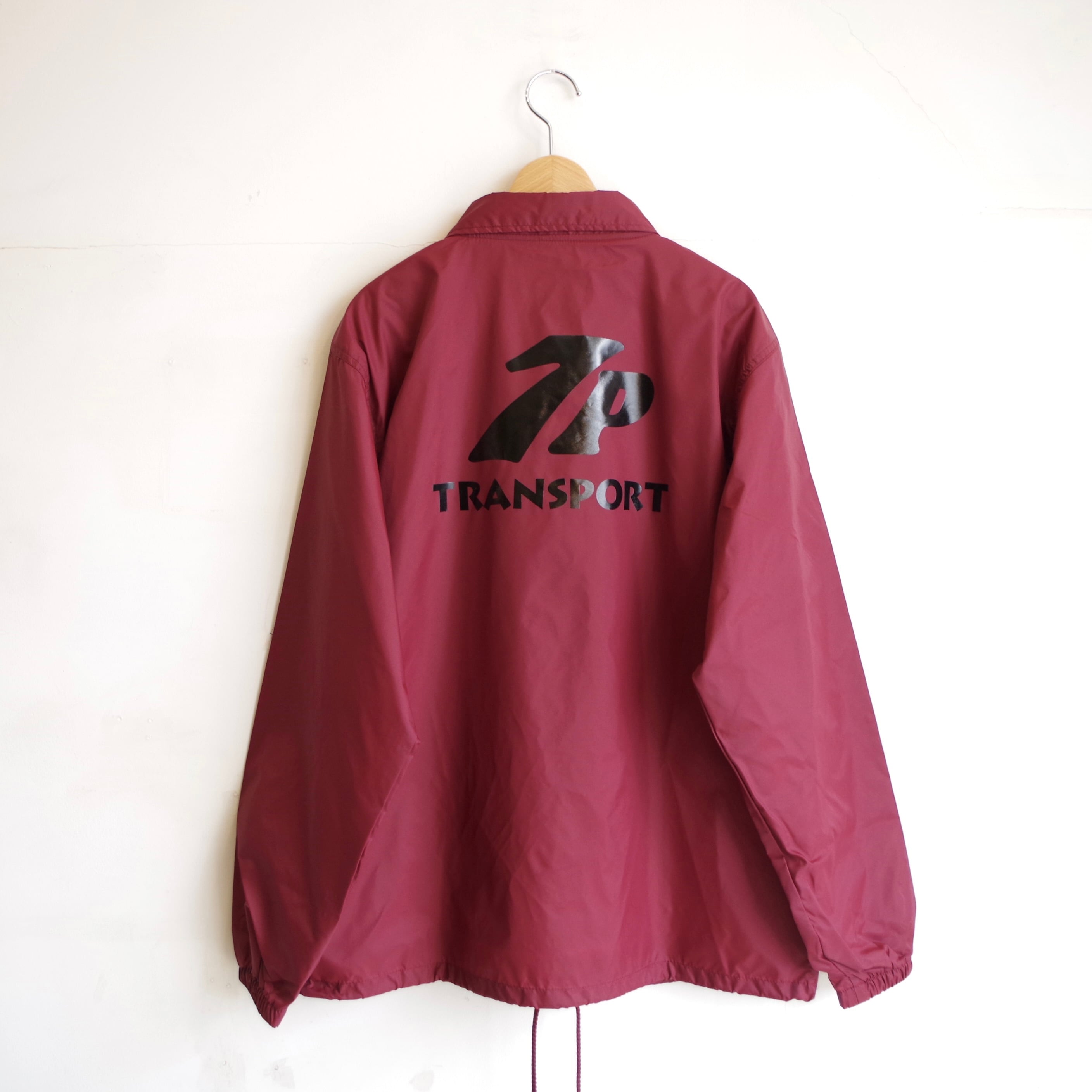 TRANSPORT 7P FROG COACH JACKET | 1F Store