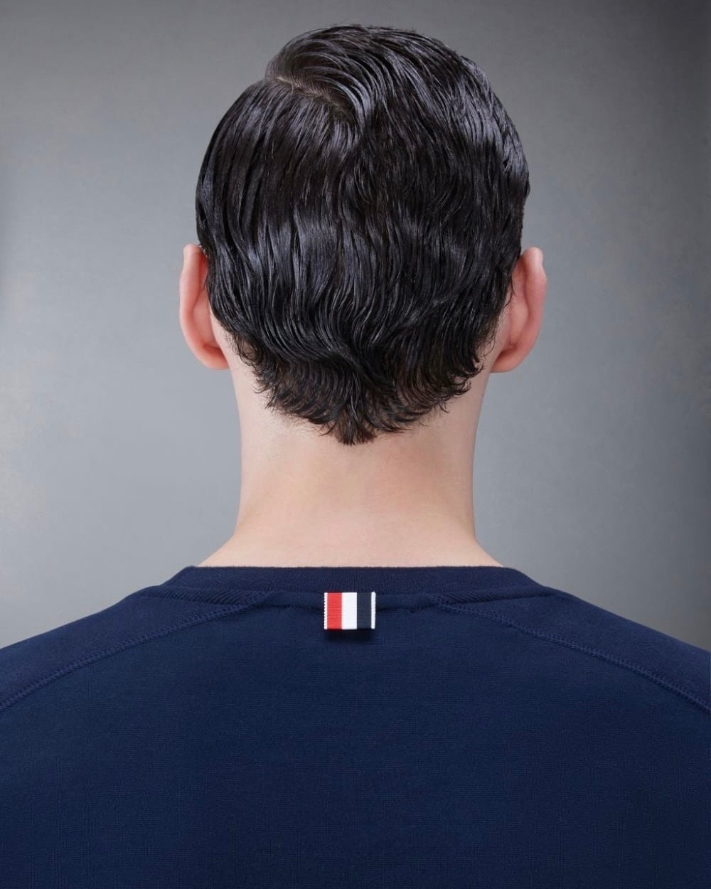 【美品】国内正規品 THOM BROWNE 4BAR ロングスリーブTシャツ THOM BROWNE】4BAR ロングTシャツ | idealclasse