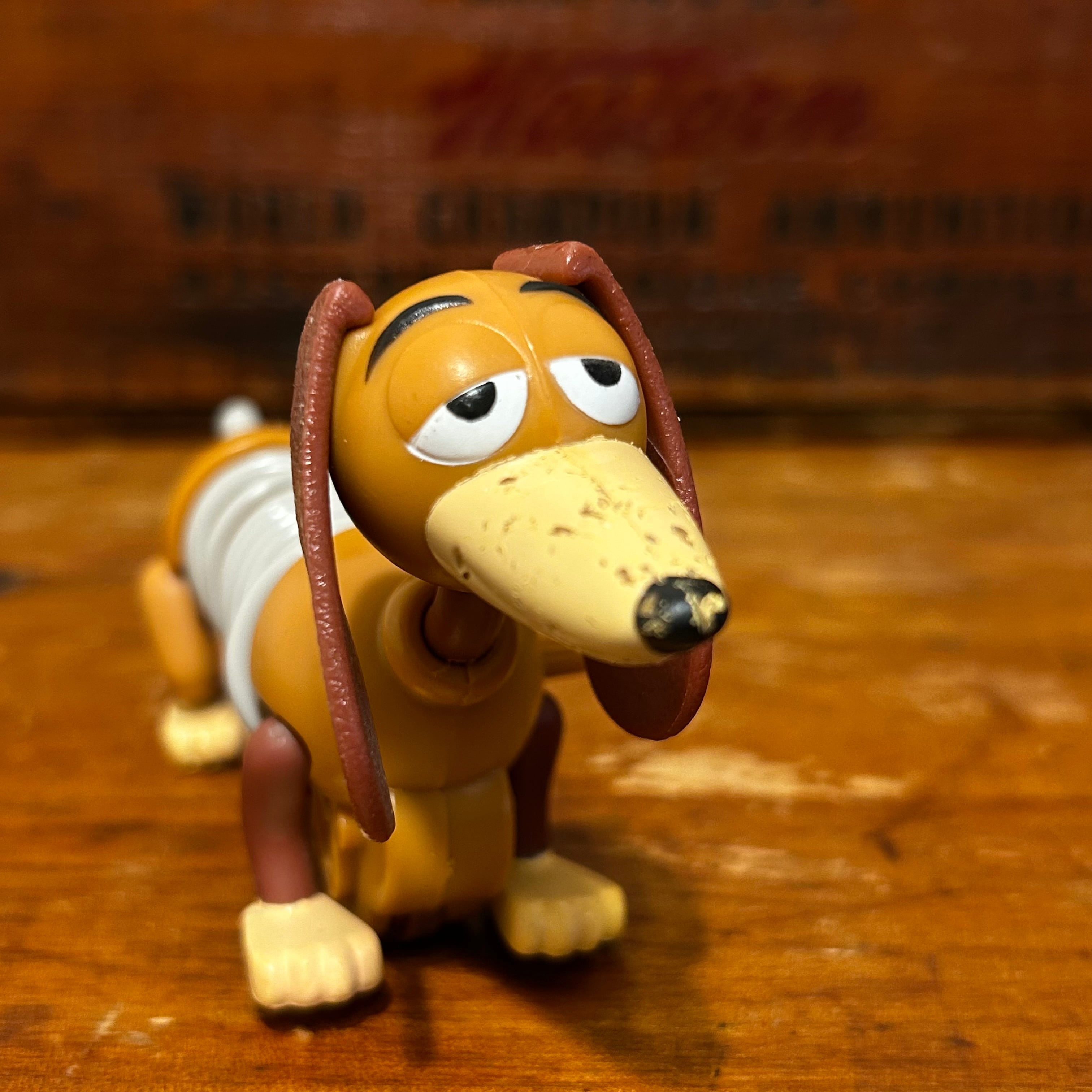 バーガーキング・ミールトイ・トイストーリー見本セット☆1995年製