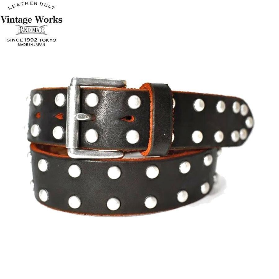 ウエスタンベルト パンク y2k ベルト アメカジ グランジ 古着 wb19