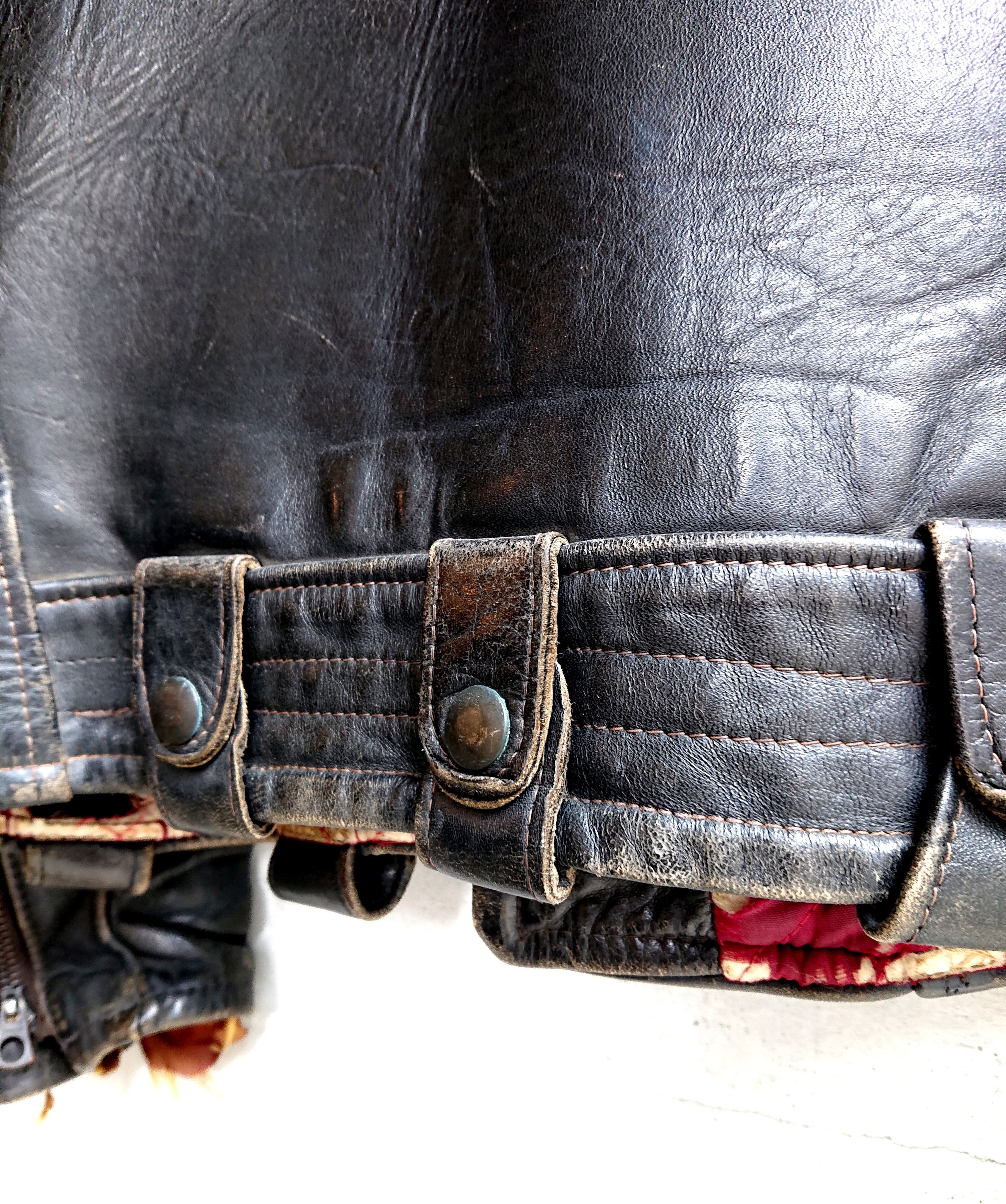 1950s Grais RIDERS LEATHER JACKET | BOW & ARROW WEB STORE 1950s Grais RIDERS LEATHER JACKET | BOW & ARROW WEB STORE