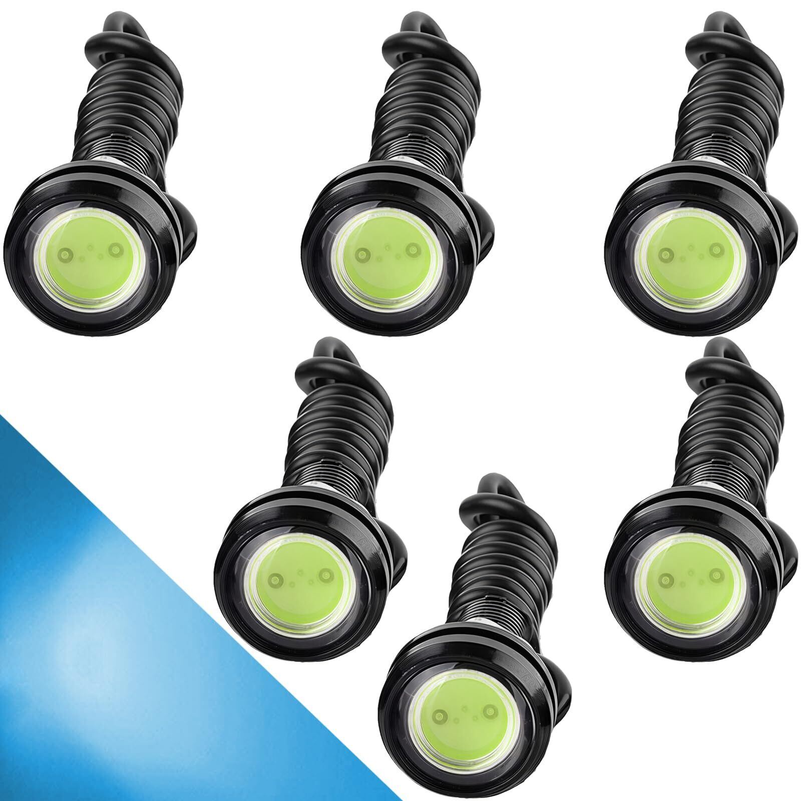 特価商品】CTRICALVER ハイパワー 18mm9W イーグルアイ LED ライト 車