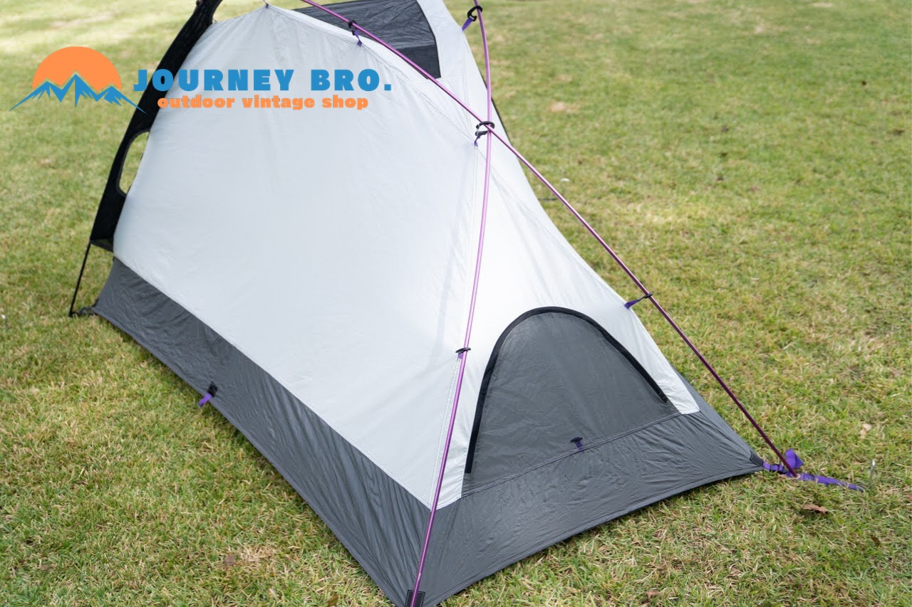 ビンテージテント Mountain hardwear Skyview