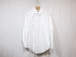 semoh” American Sea Island Cotton B.D Shirt White”