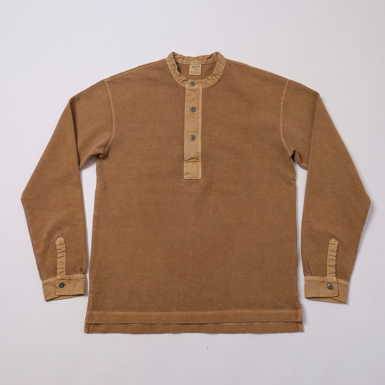 Skane【スコーネ】・477M-670C・C/#37 Khaki Beige