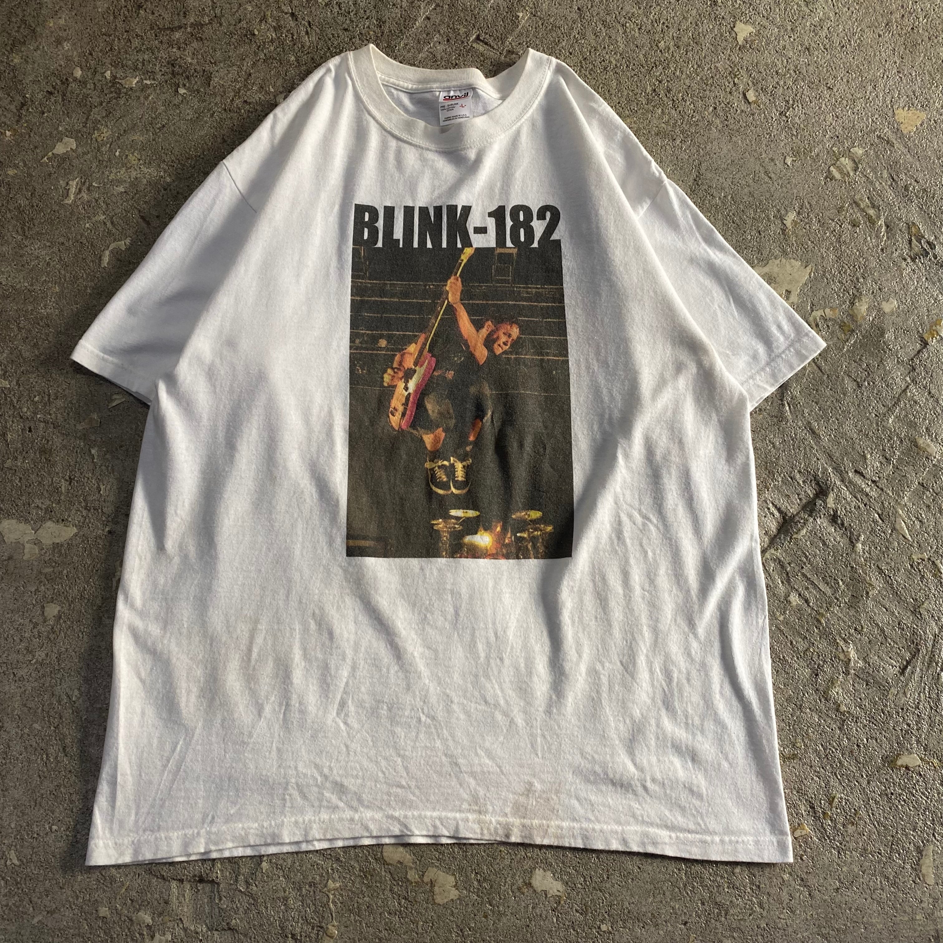 00s Blink-182 T-shirt | What