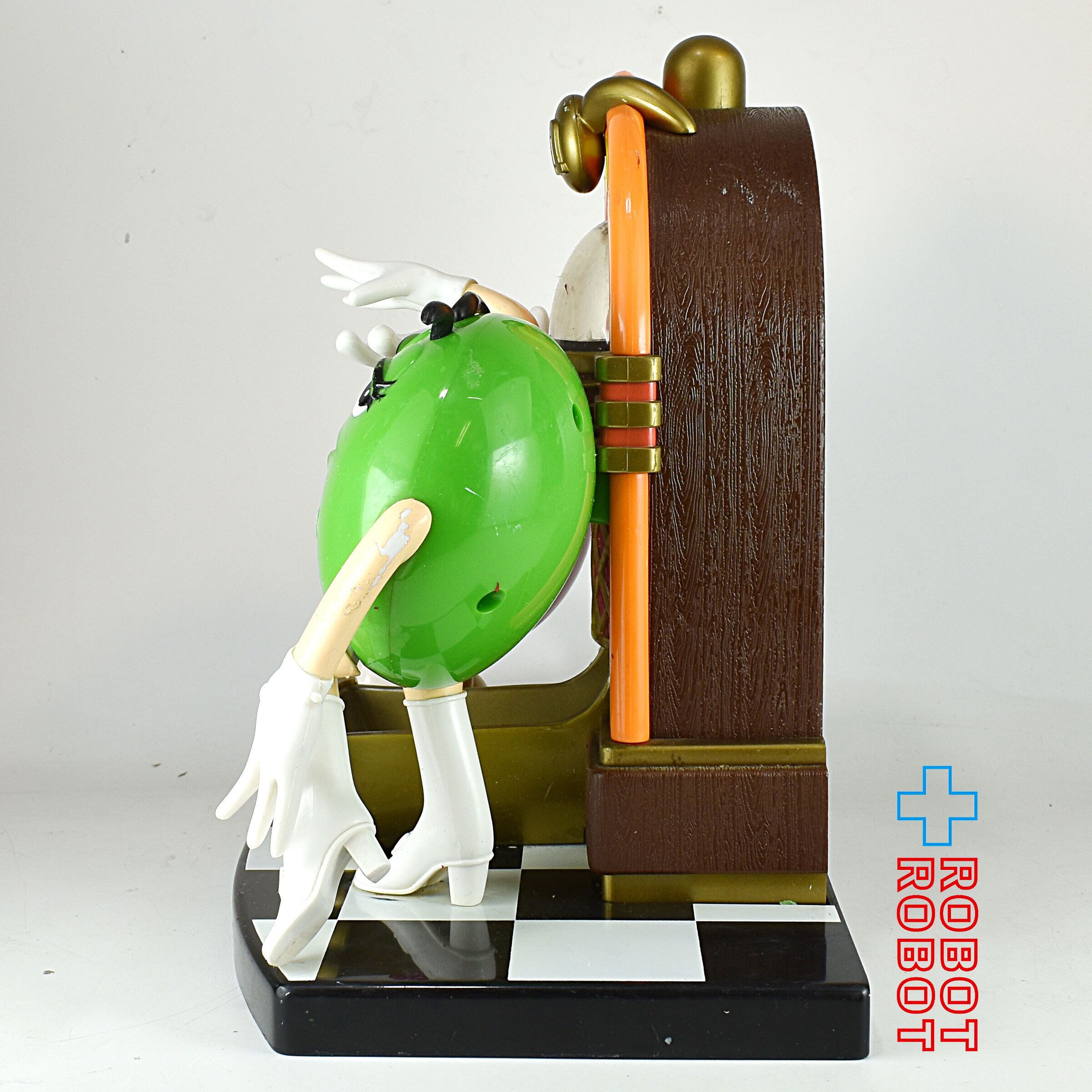 M&M's ディスペンサー ジュークボックス ロックンロールカフェ