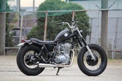Round-Bob Fender kit RED SR400/500