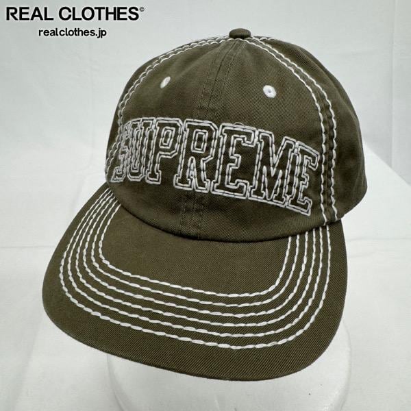 Supreme/シュプリーム コーデュロイ バケットハット ブラック/ML