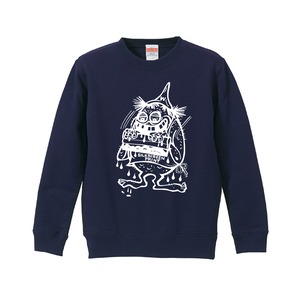 "PRINTY" Kids Sweat -Designed by W.C.T.Maeda-