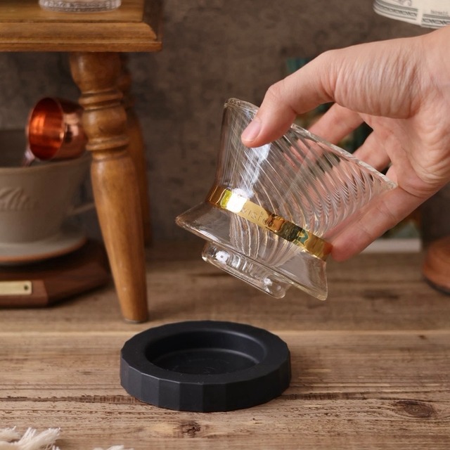 Brewista Tornado Duo Double Wall Glass Dripper