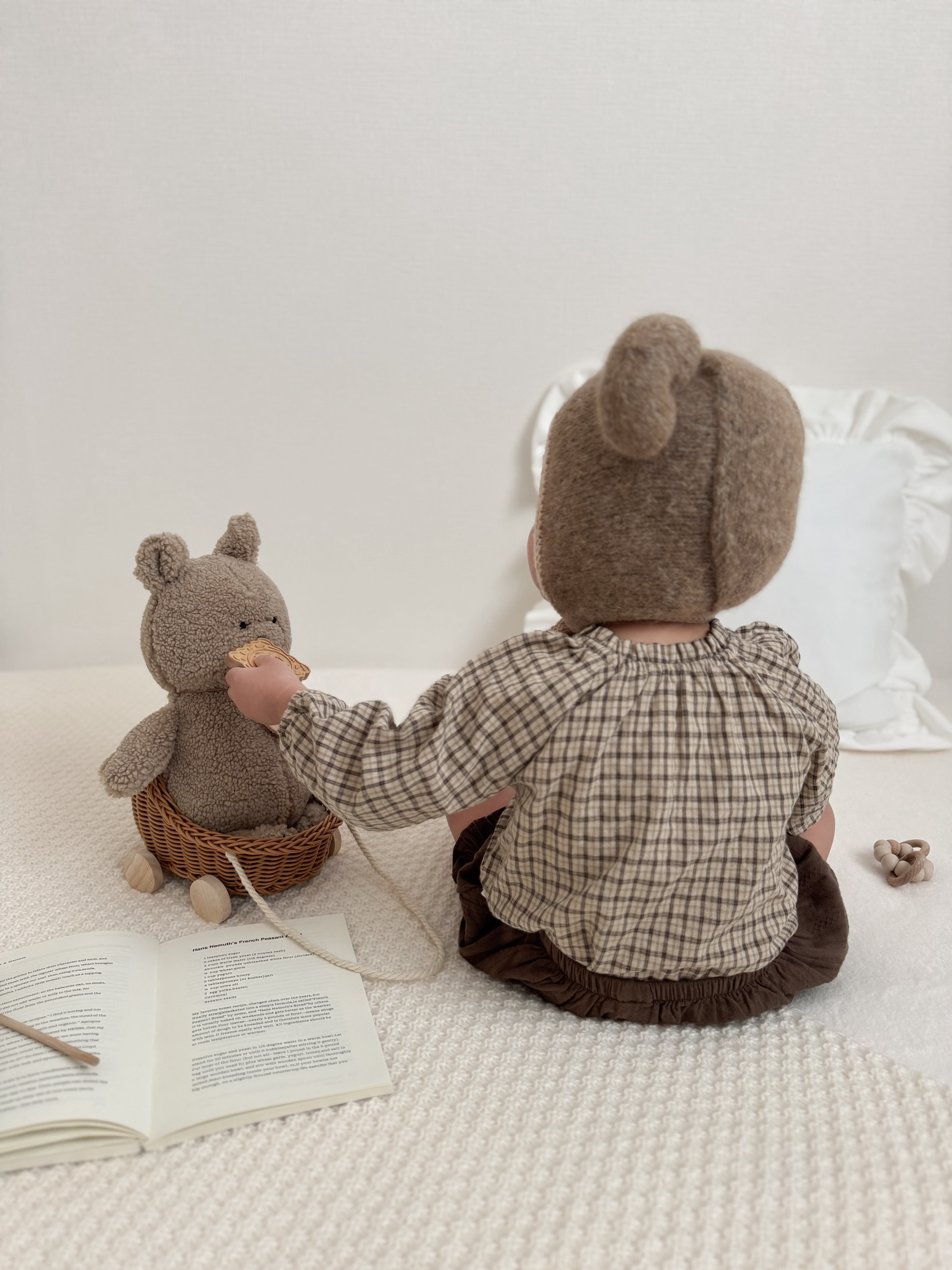 Teddy nuts | ARĀM creations