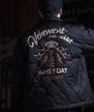 VMC QUILTED COACH JK　VMC キルティング コーチ ジャケット　GS2529973