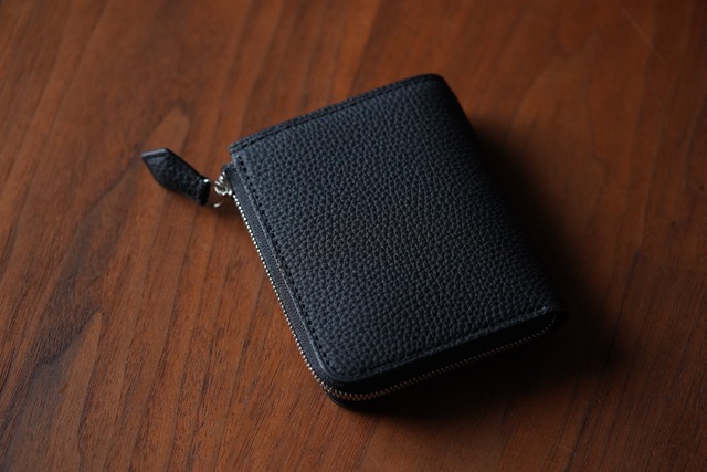 【即納品】L zip mini　ブラック