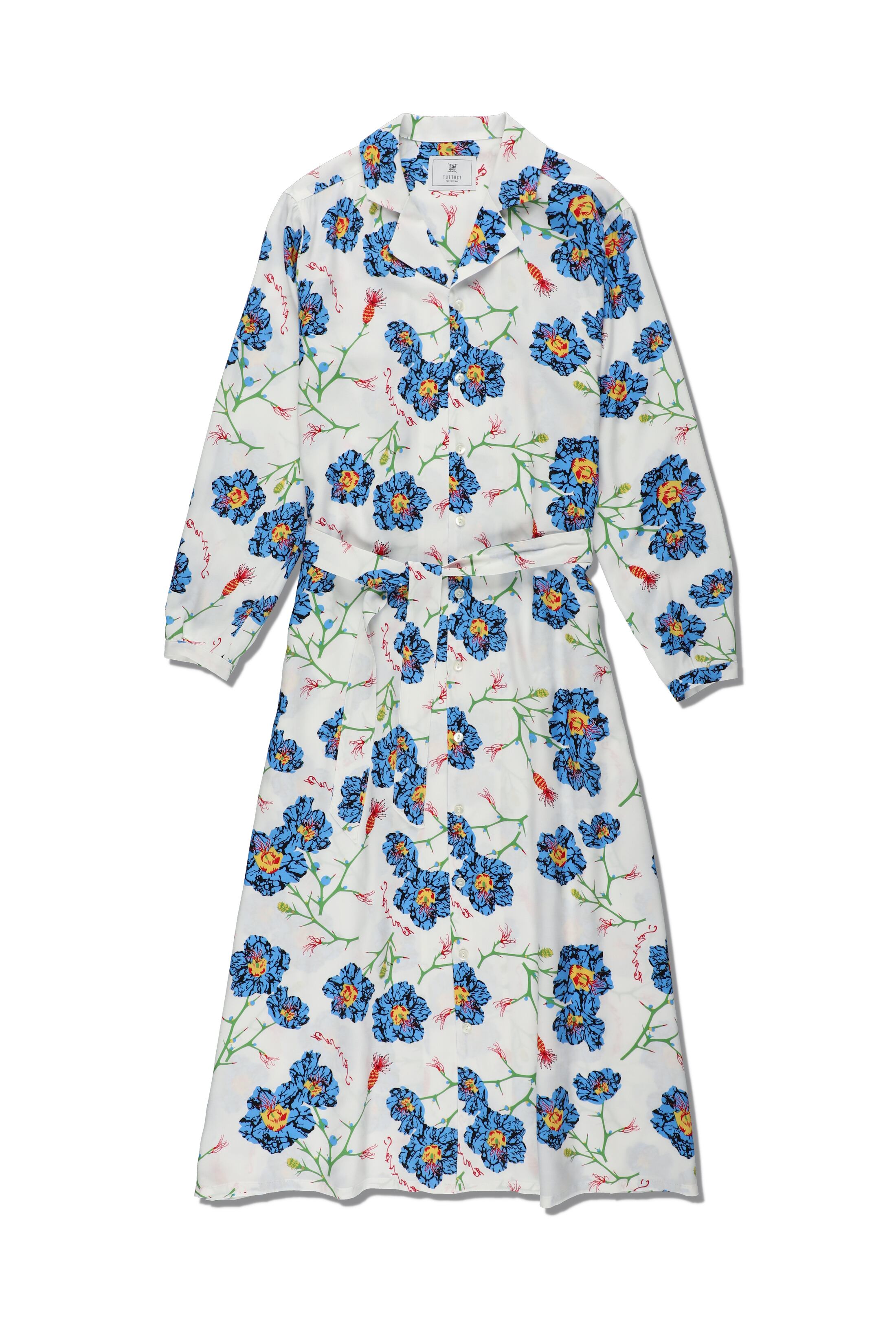 TUITACI ICIRIAN SHIRTS DRESS TUITACI ICIRIAN SHIRTS DRESS