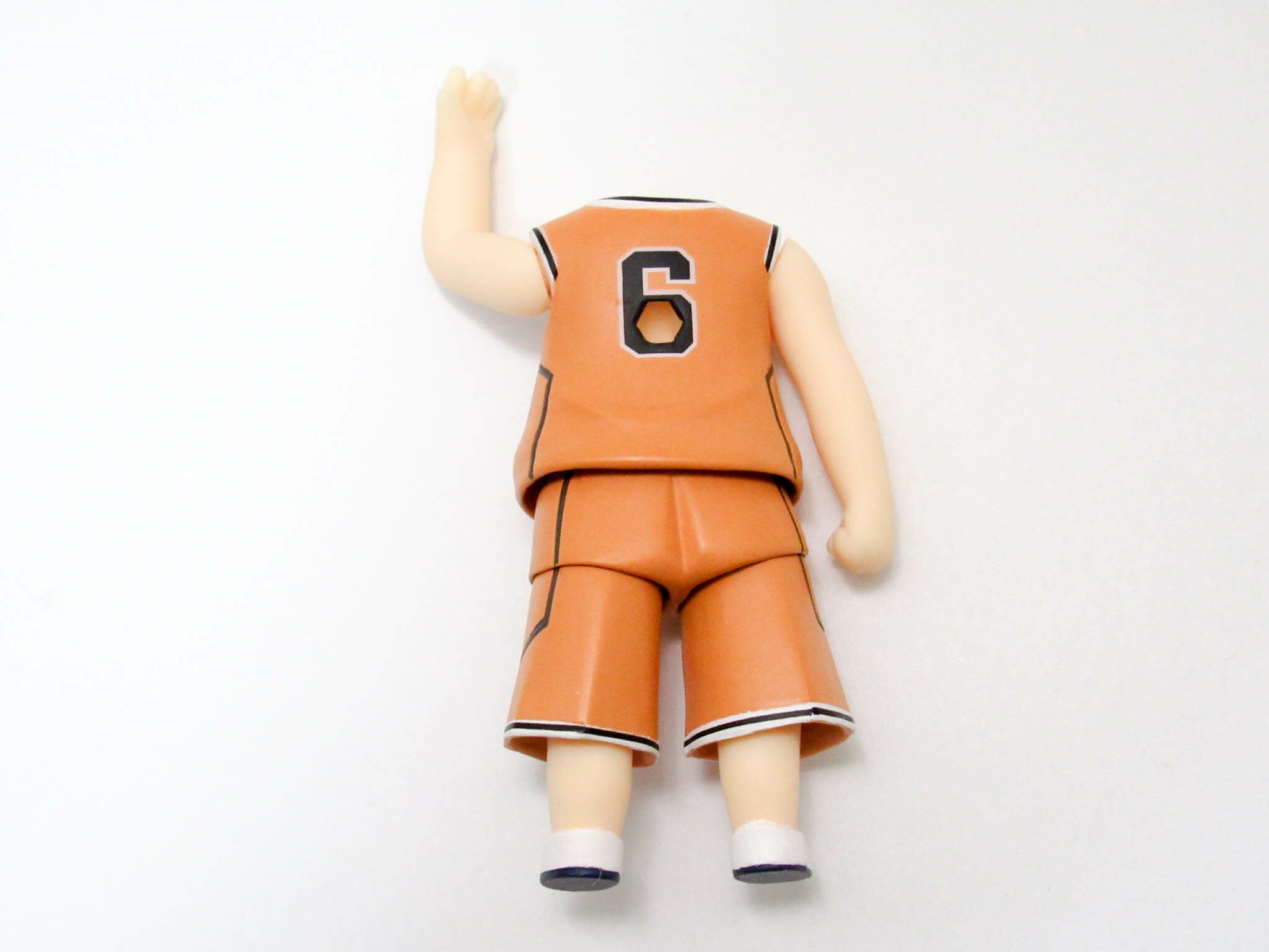 再入荷【1062】 緑間真太郎 体パーツ ユニフォーム ねんどろいど