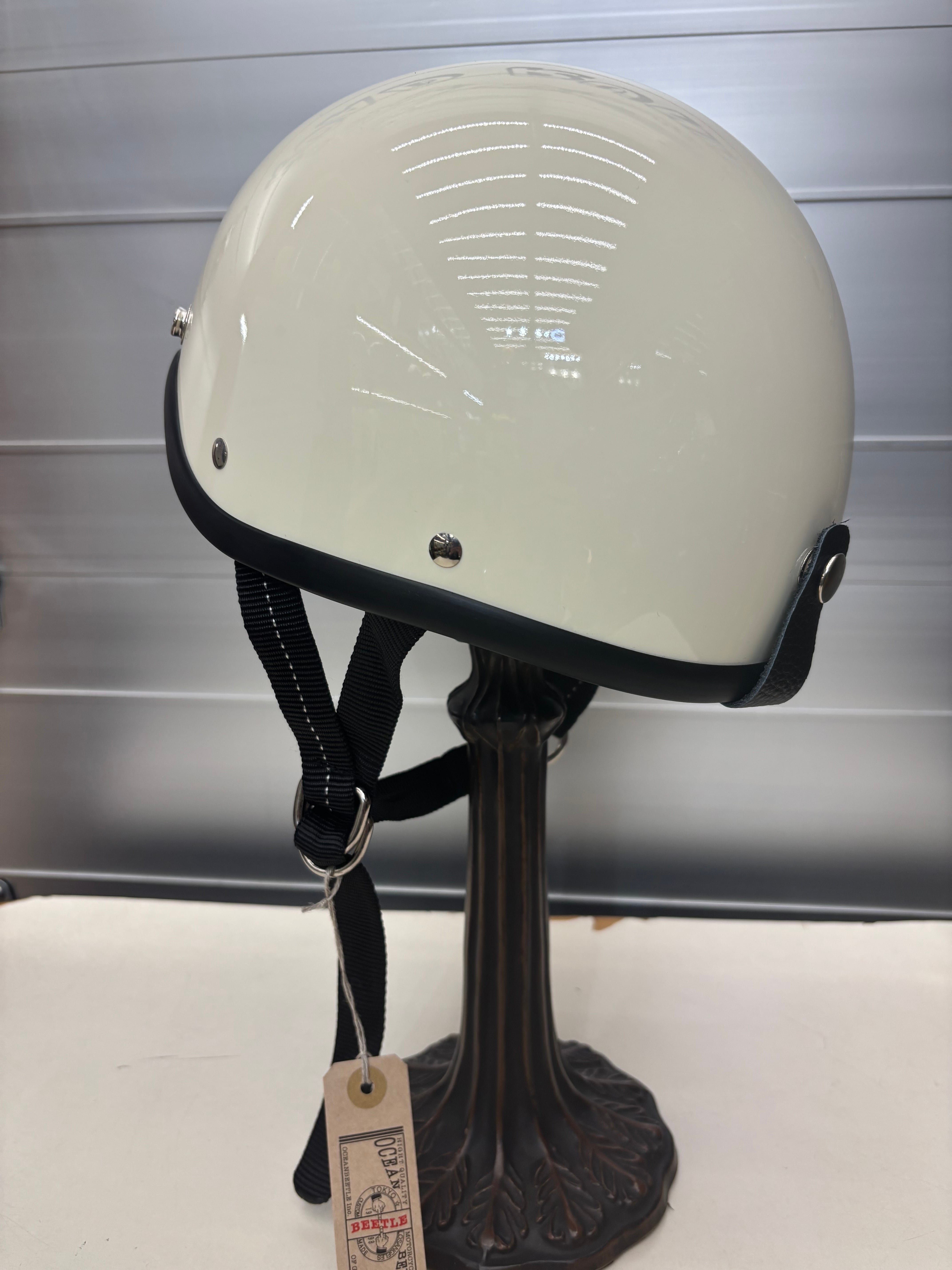 オーシャンビートル ショーティ OCEANBEETLE SHORTY-OS アイボリー