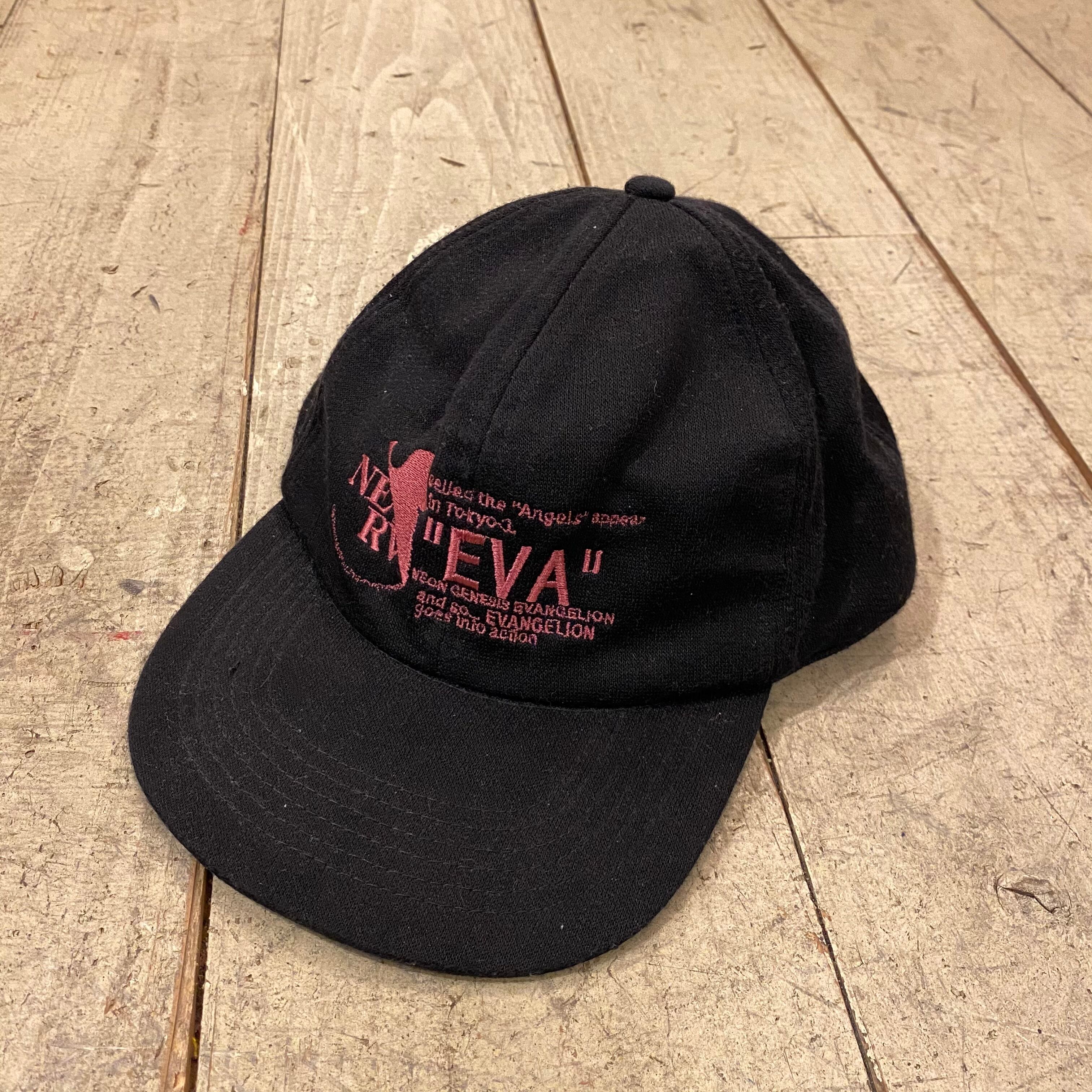 90s Neon Genesis Evangelion cap | What'z up