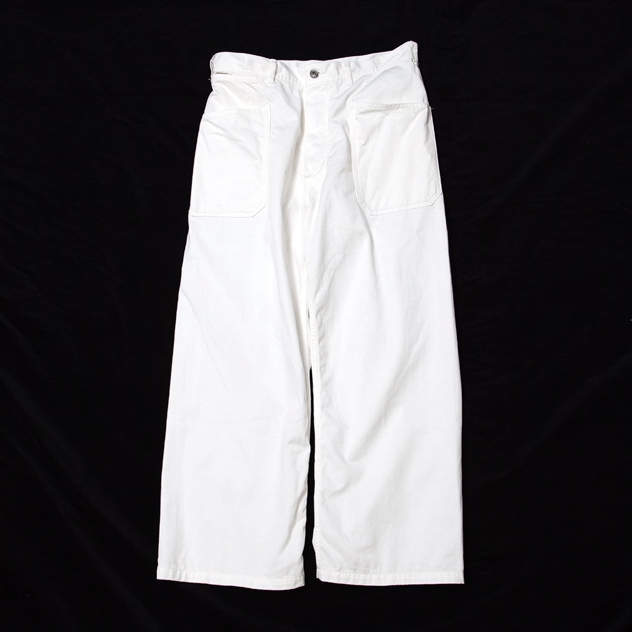 FATIGUE SLACKS(THE CORONA UTILITY) / UTILITY NAVY SLACKS Sailors