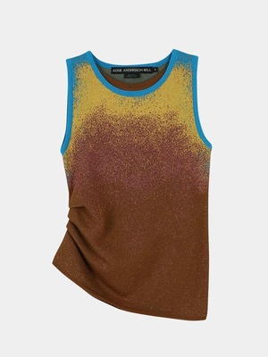 【26SS】ADSB Andersson Bell アンダーソンベル / AIRBRUSH TANK TOP / タンクトップ
