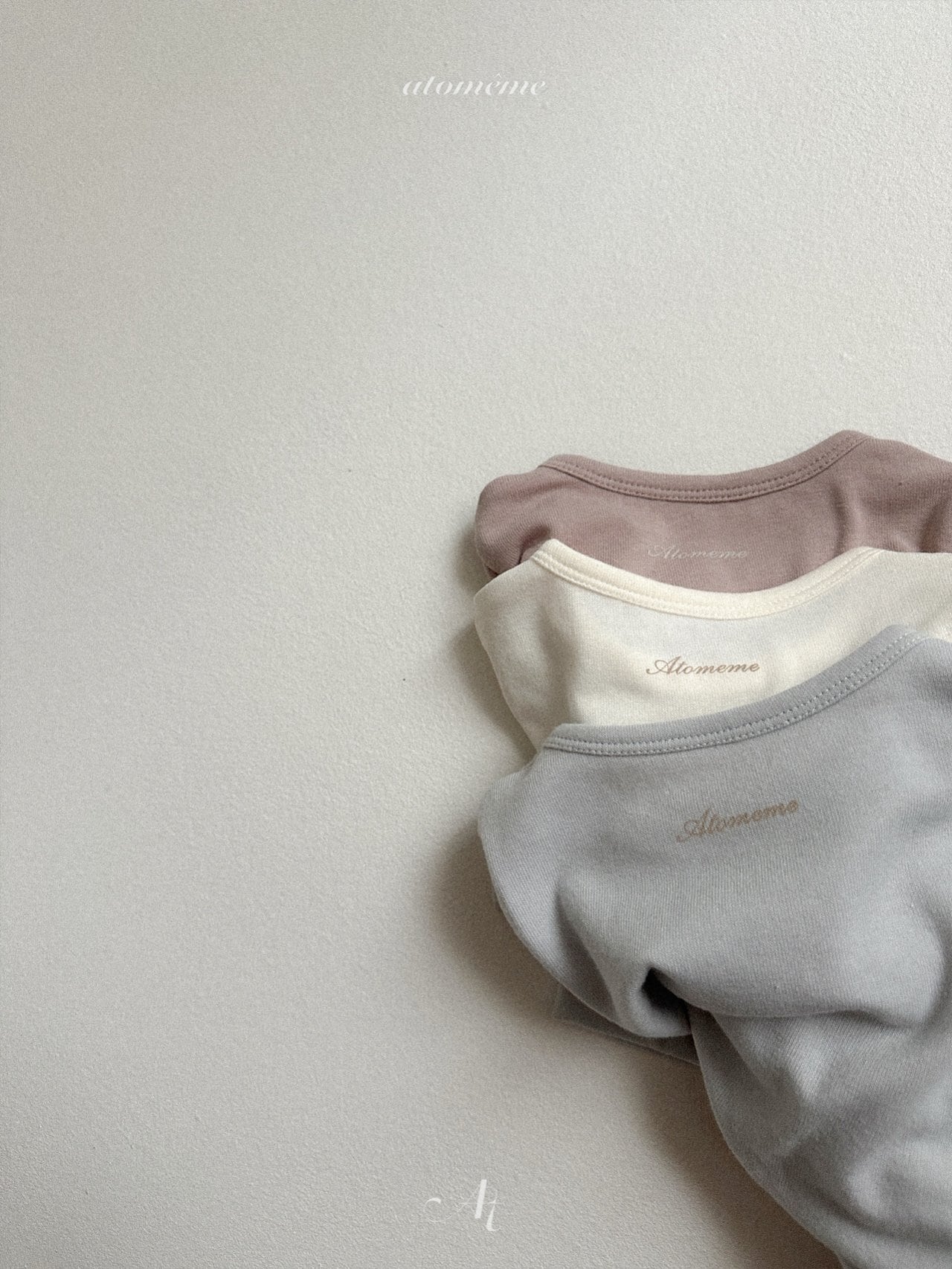 【即納】Lina T-shirts / atomeme