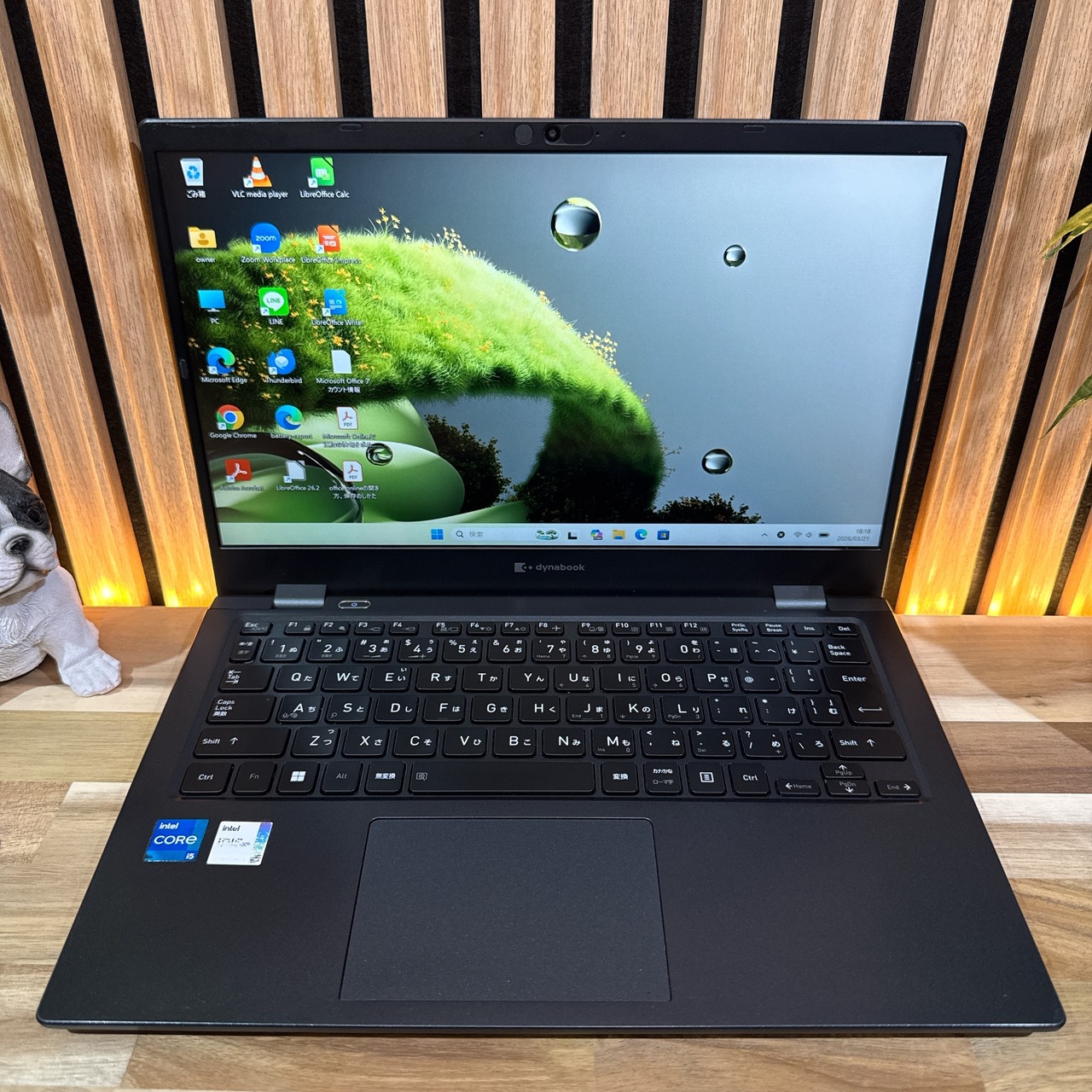 \ 公式ショップ限定価格❣️/ 準美品《新型2022年モデル》dynabook G83/KU Core i5 第12世代 メモリ8GB SSD ノートパソコン 安心サポート＆3ヶ月保証付き