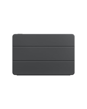 【新着特価】シャオミ(Xiaomi) Redmi Pad 2 専用 純正ケース グレー 全面保護 三つ折りスタンド スマートウェイク機能搭載 薄型 軽量 傷防止 耐衝撃