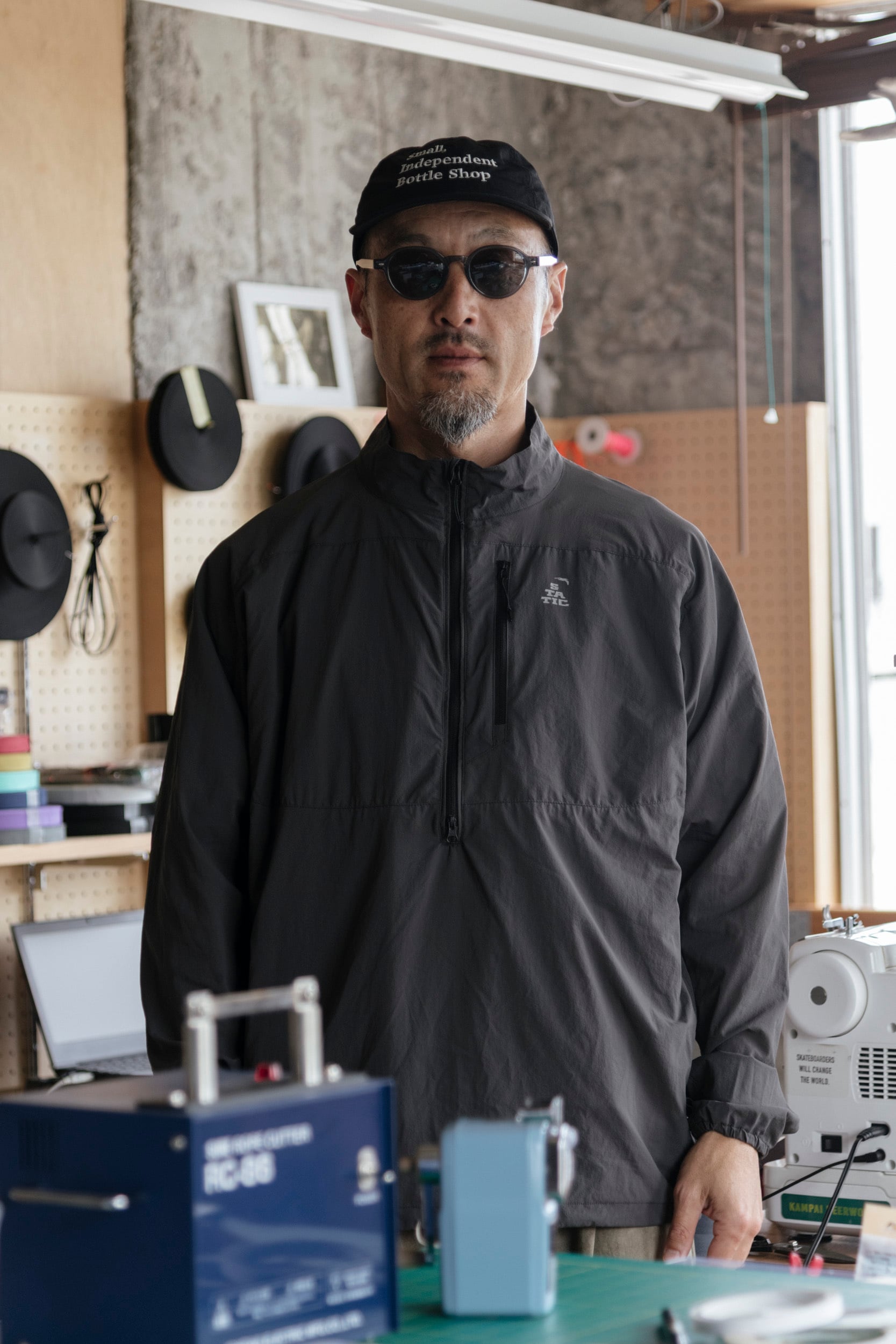 BLUE LABEL］Groa グローア 2025SS | OWL MILS