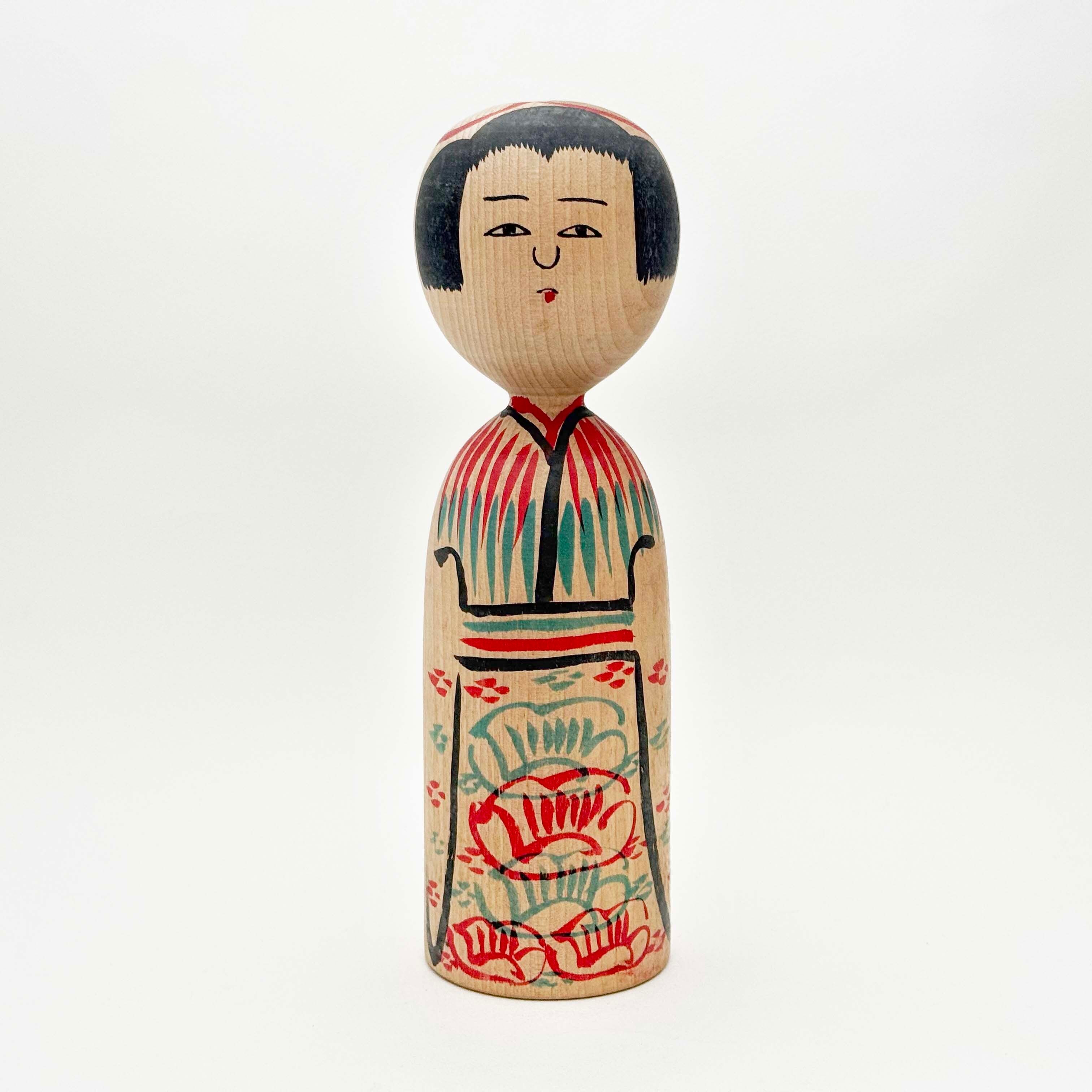 木地山系 / 小椋久太郎工人（25cm）