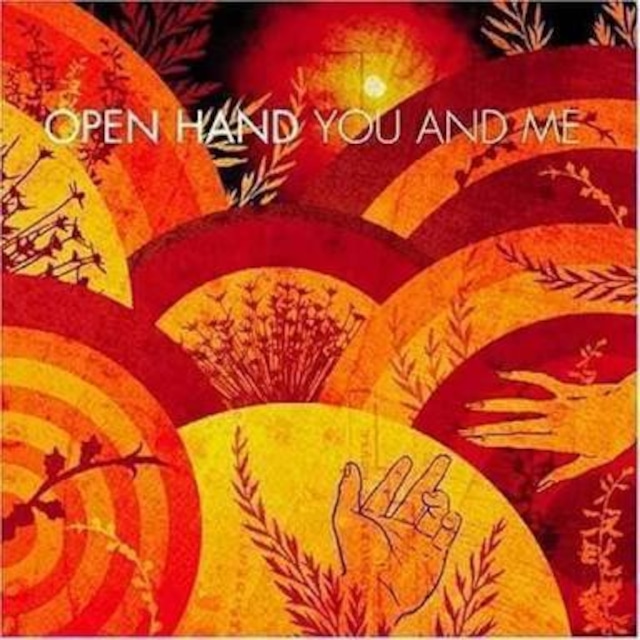 【USED/A-7】Open Hand ‎/ You And Me