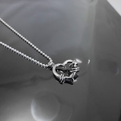 THORNY HEART PENDANT / ソーニーハートペンダント