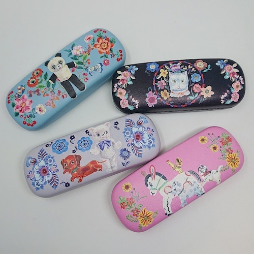 【ナタリーレテ】Nathalie　Lete　Glasses　case