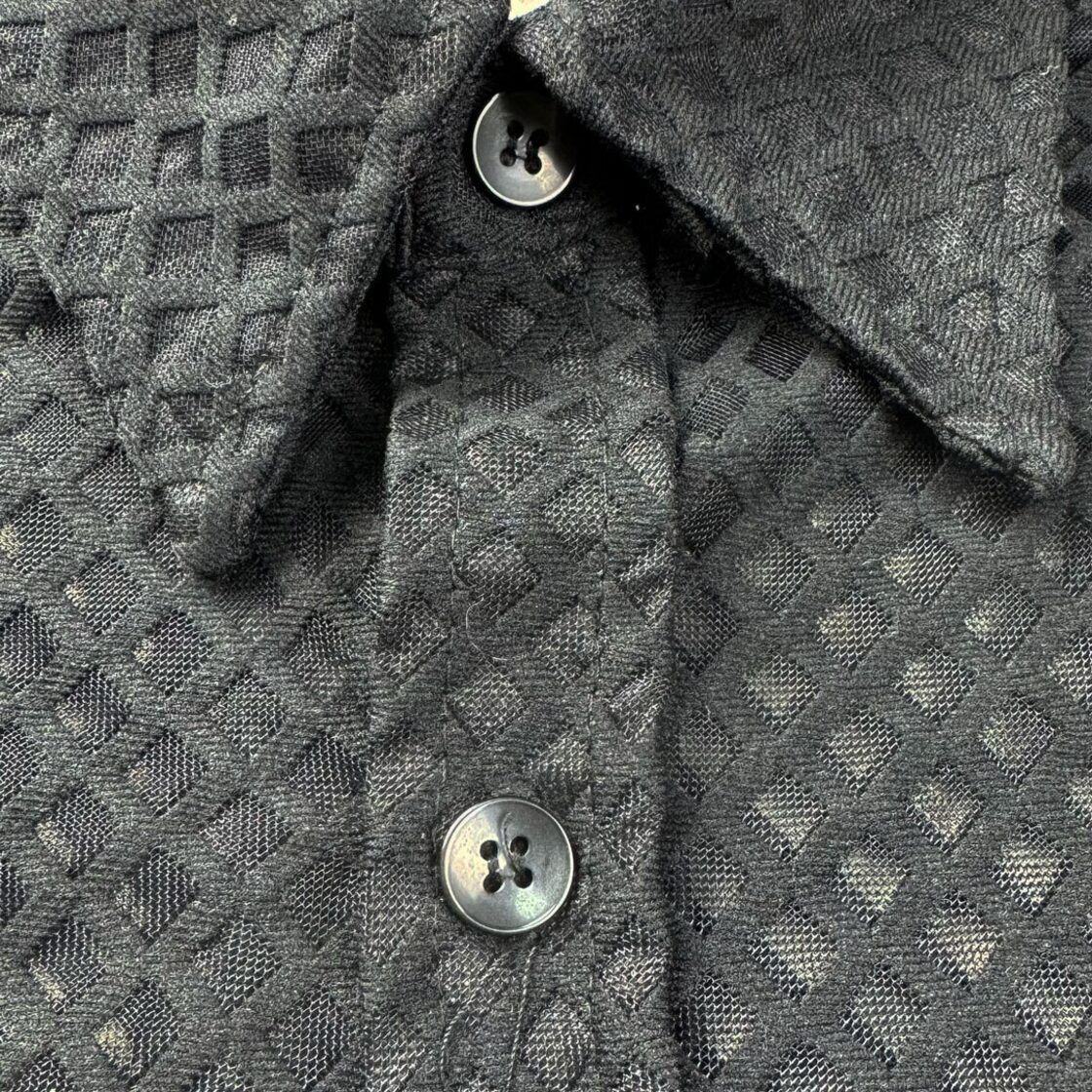 MORBID THREADS SEE THROUGH SHIRTS 【ORIGINAL TAG】 | Pay ID