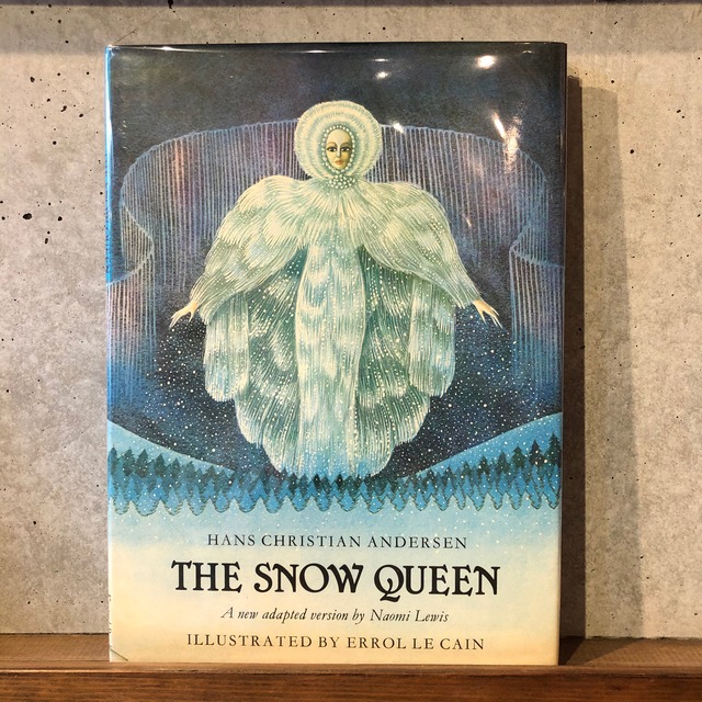 THE SNOW QUEEN