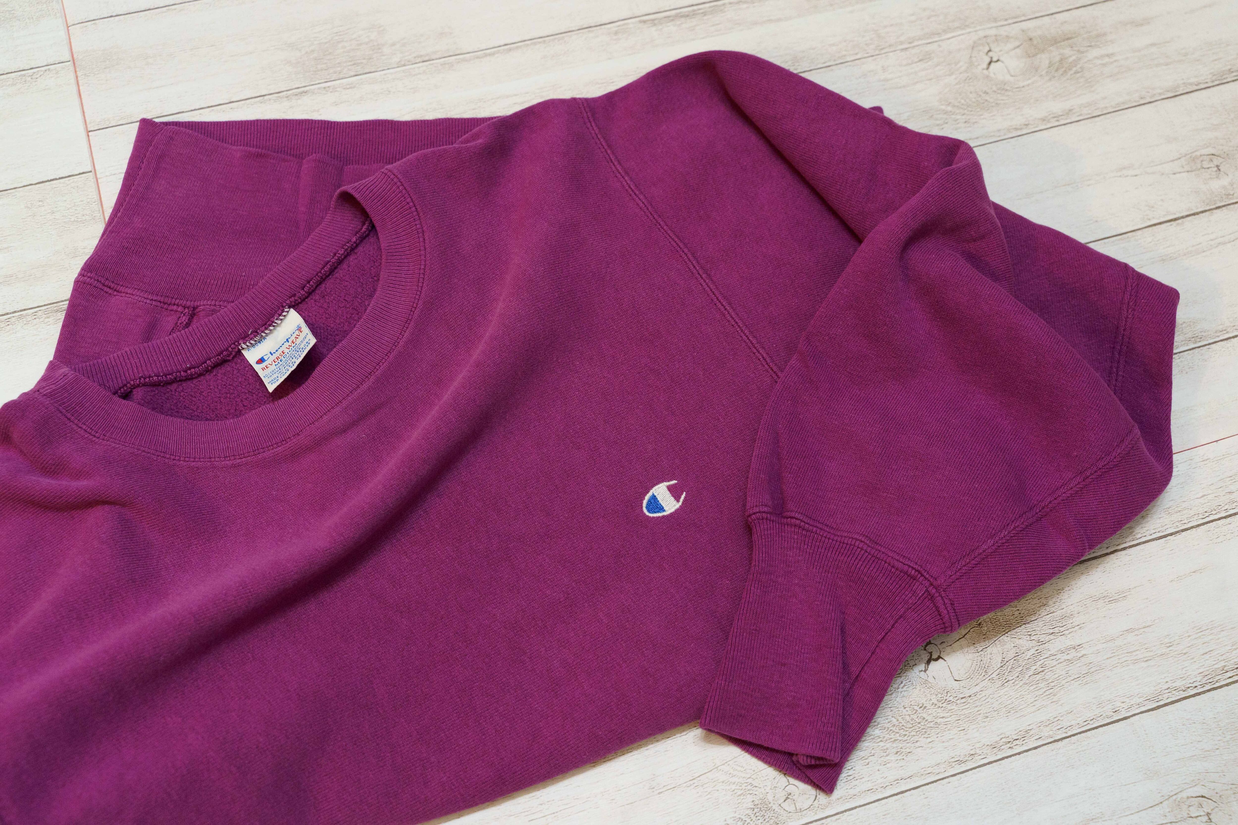 【Men's & Women's】90's CHAMPION REVERSE WEAVE®︎ USA製