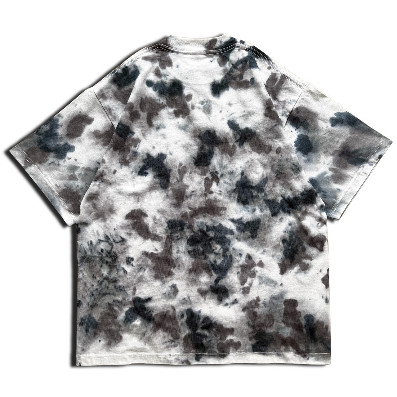 【セットアップ可】タイダイTシャツ 暗雲