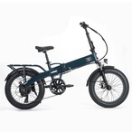 BRONX FLEX TRACK e-bike / DEEP SURGE (Deep Blue)