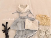 【取寄/韓国直送】26/SM ナスカへアバンド 夏服｜ベビー服｜韓国子供服