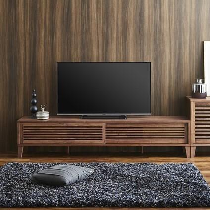 Mono テレビボード 180 大川家具 国産 テレビ台 TVボード 