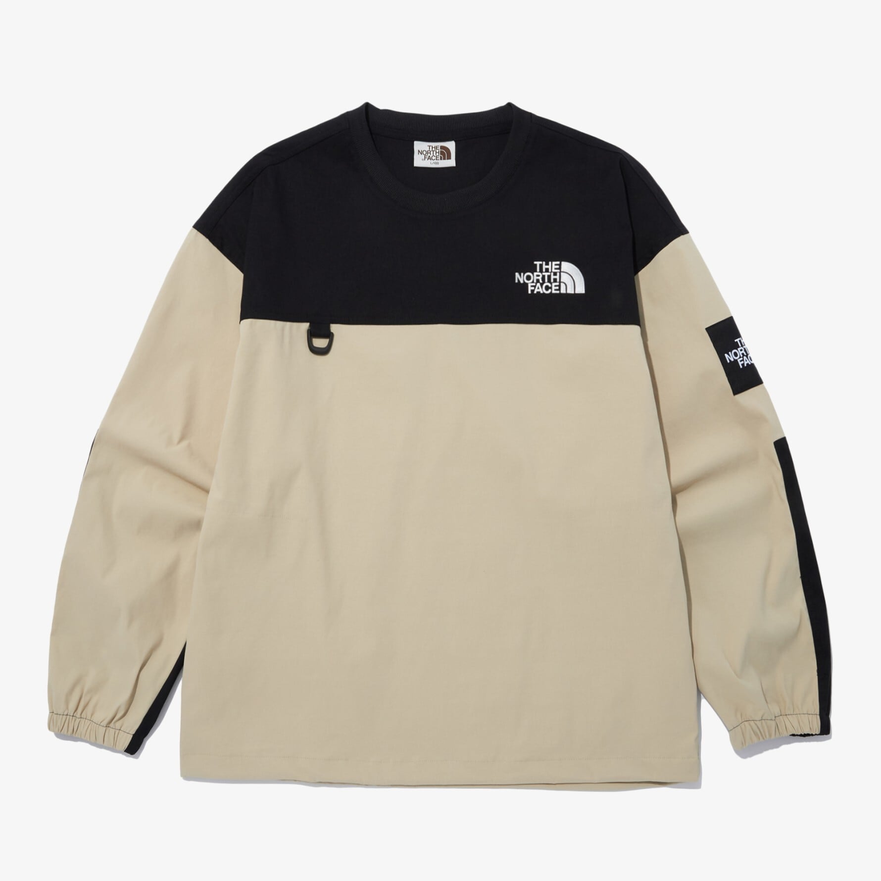 THE NORTH FACE ALBANY CREWNECK Ｓ - その他
