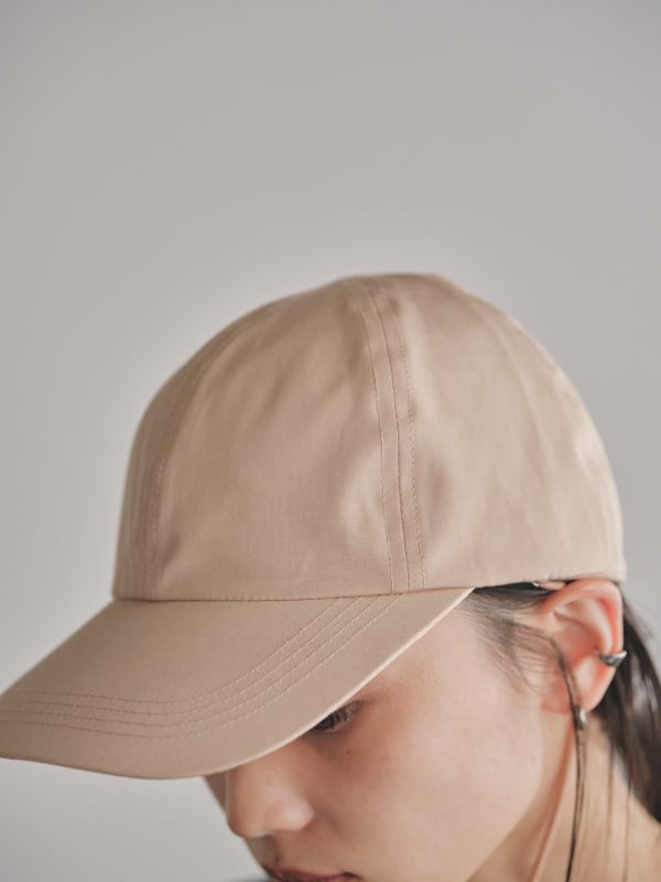 TODAYFUL トゥデイフル / LIFE's ライフズ / Leather Cord Cap レザー