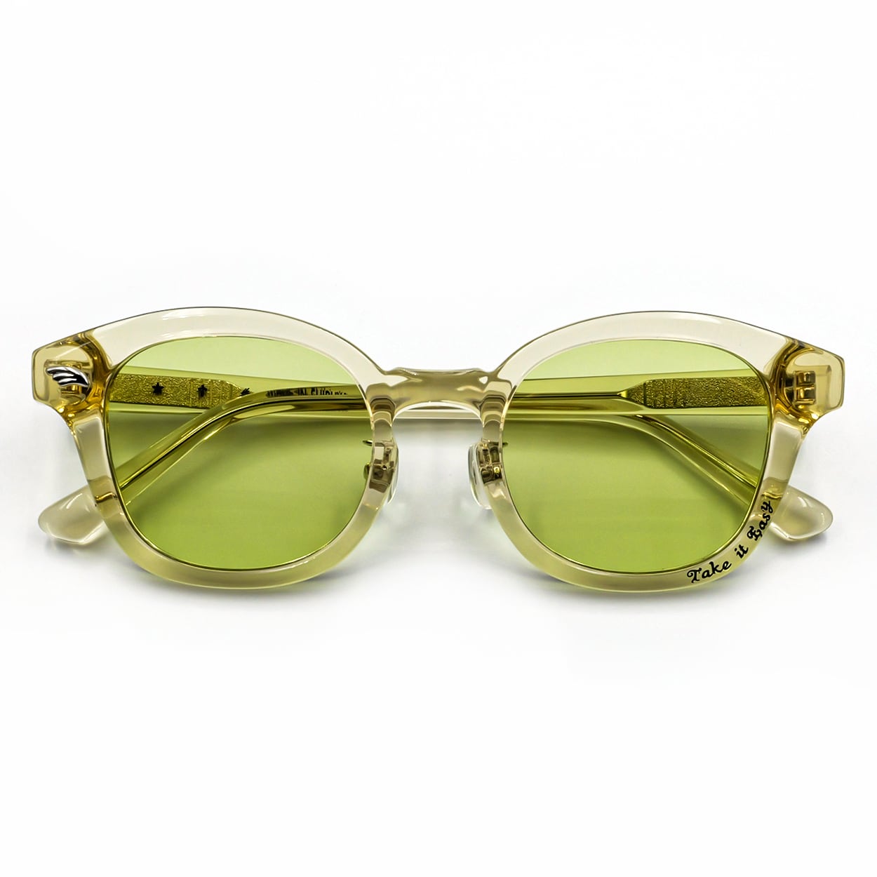 ☆ Lime Greenレンズ / Take V.Y ☆ | ☆N S H☆ 