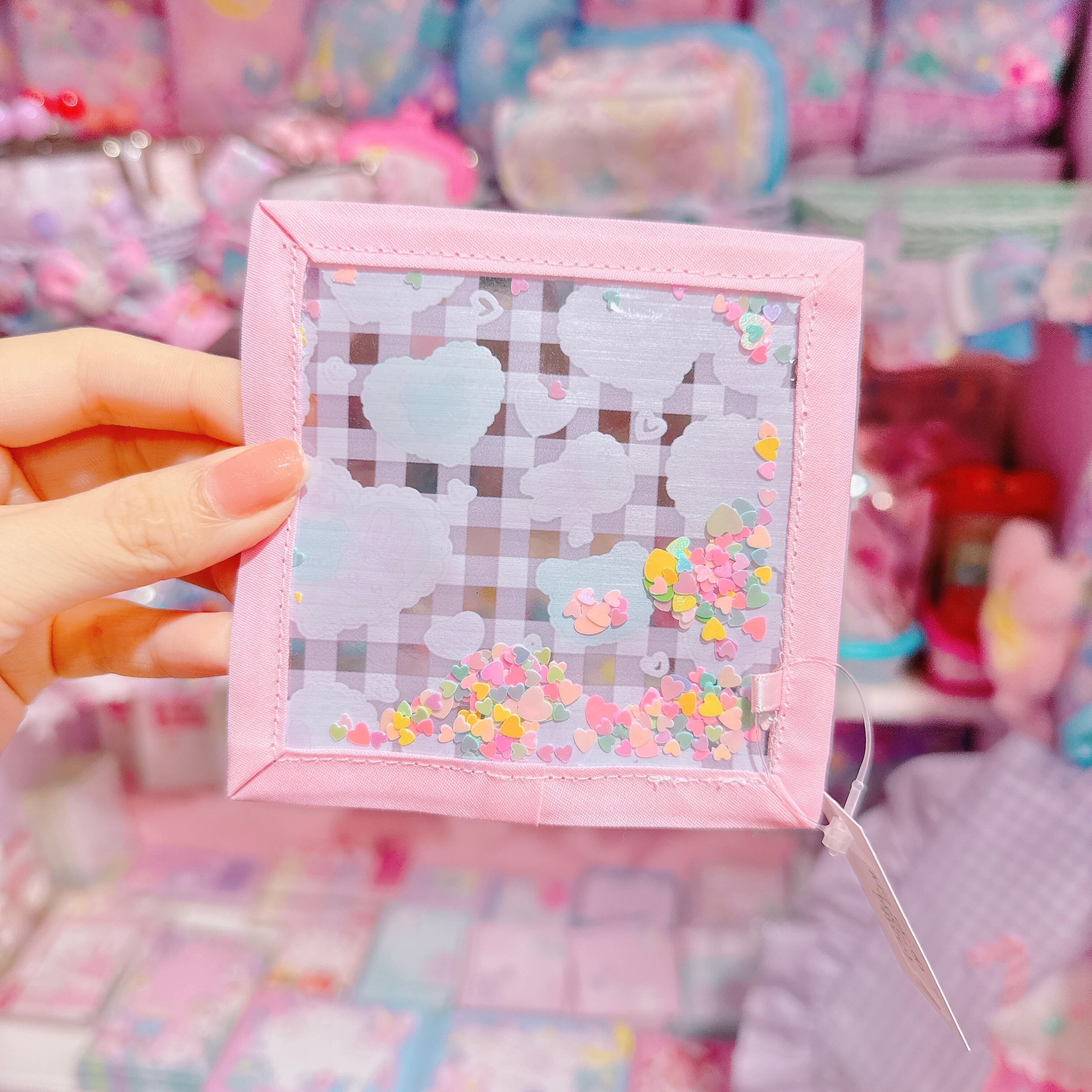 【M7】58-4クリアコースター