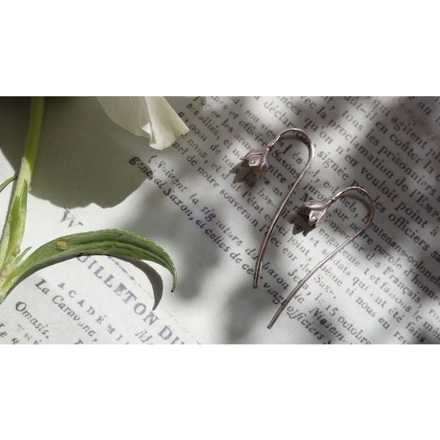 さくらピアス sacra pierced earrings