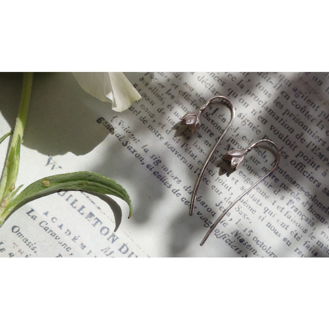 Sanctuary Pierced Earrings