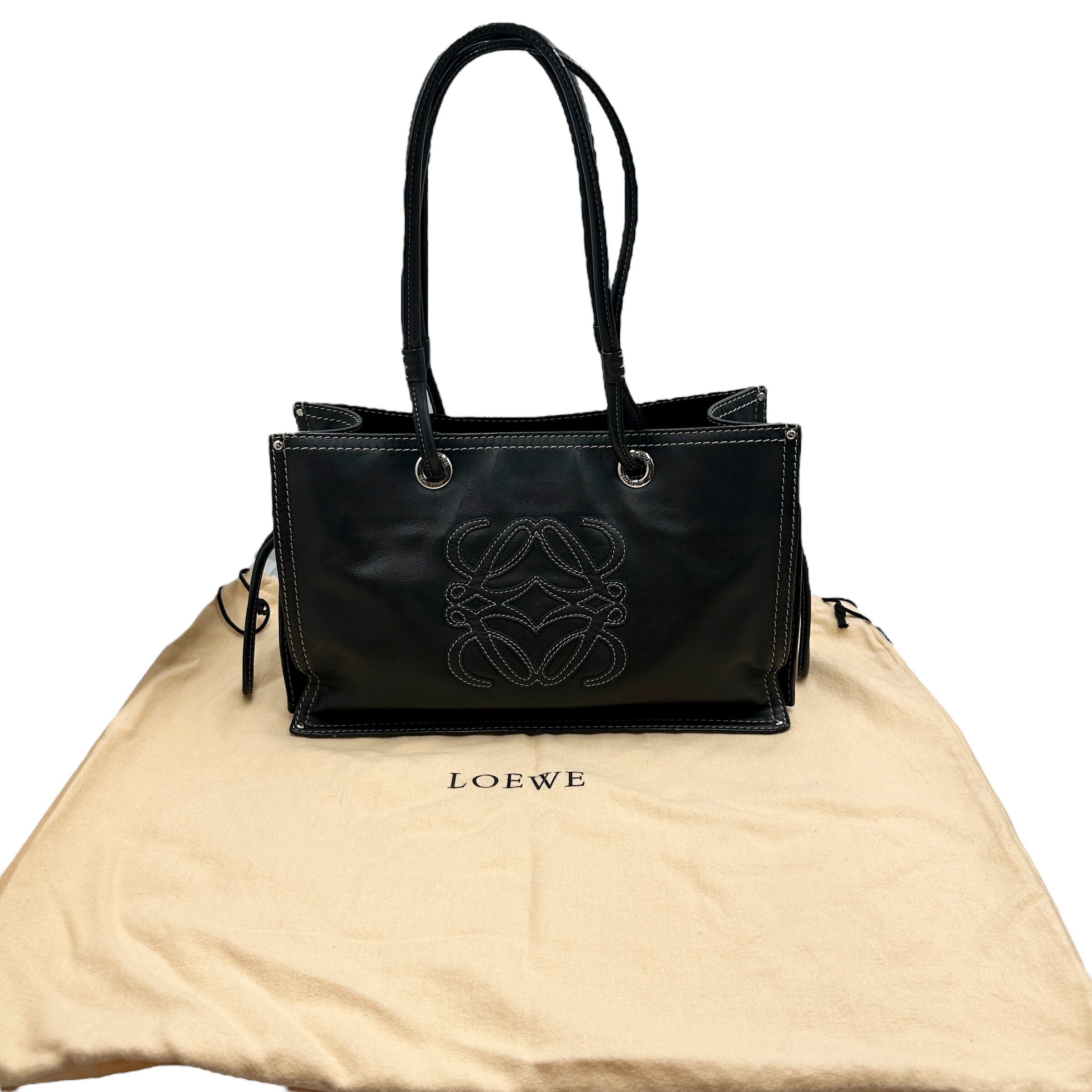 LOEWE ロエベ トートバッグ 「LOEWE」ロゴ 20953-202506 | rean