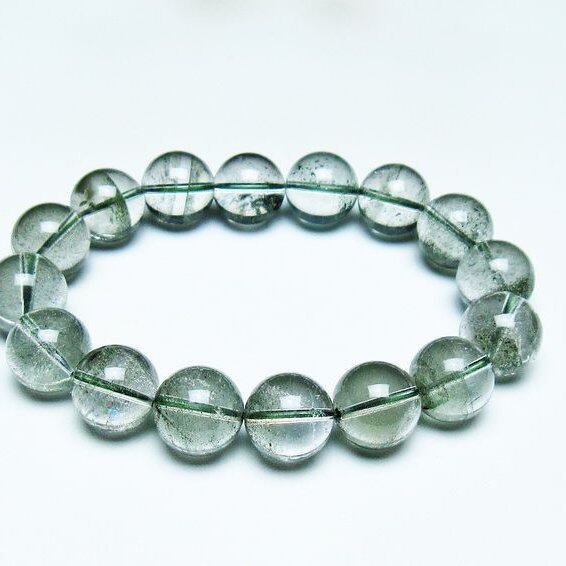 グリーンファントム ブレスレット 13mm 一点物 メール便可 [M便 1/10] 111-44110