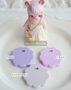 ちびっこサイズドールスタンド(お花)