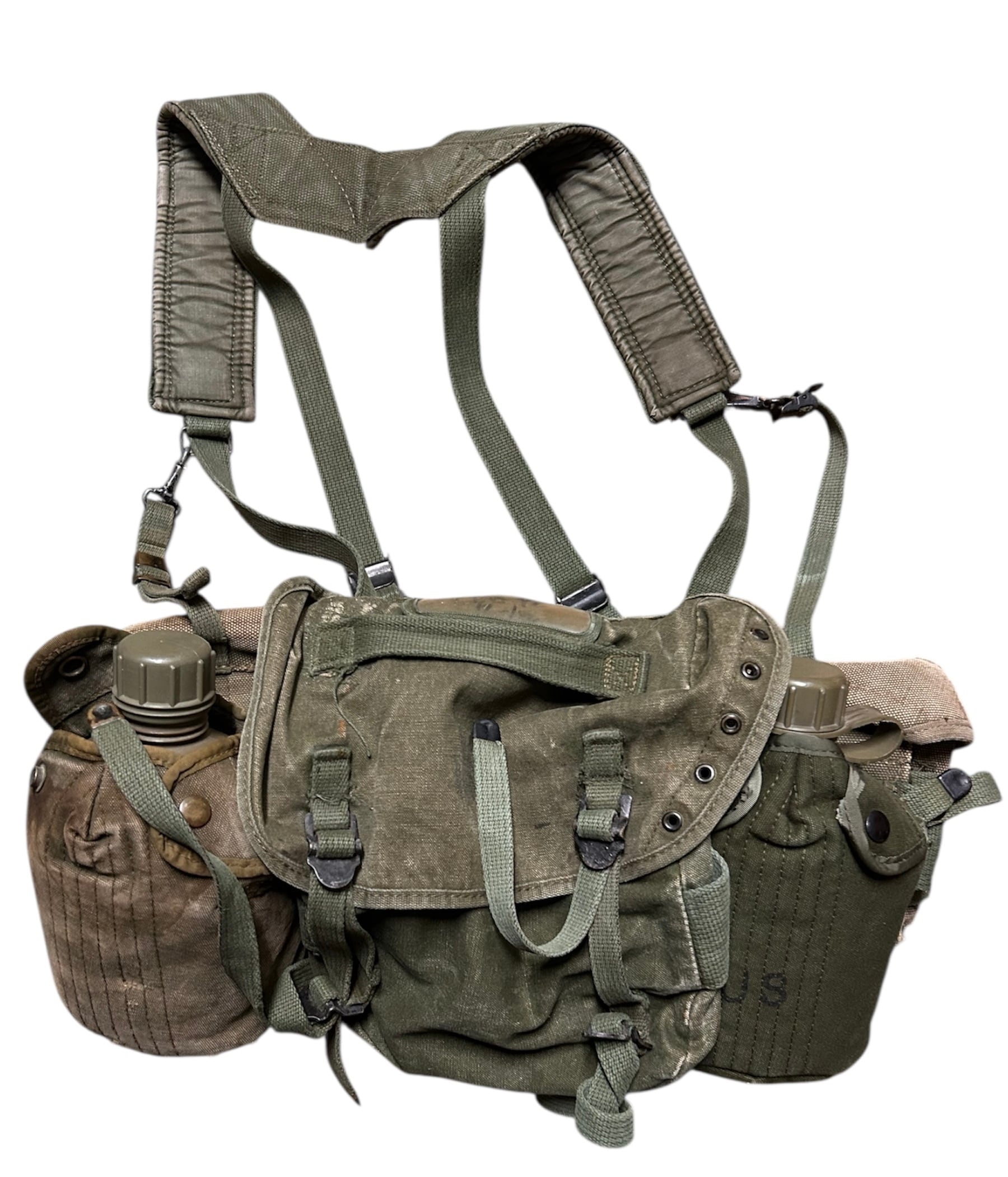 実物 M56装備セット ナム戦スターターセット | BaseEXCHANGE/ベース