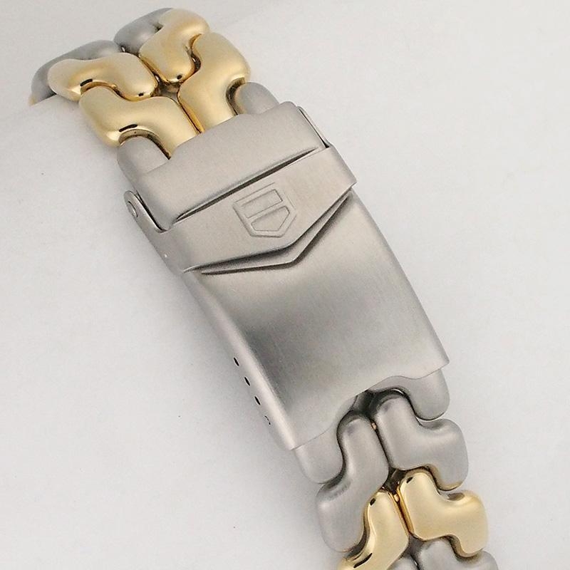 TAG HEUER タグホイヤー クロノグラフ クォーツ セル CG1120-0